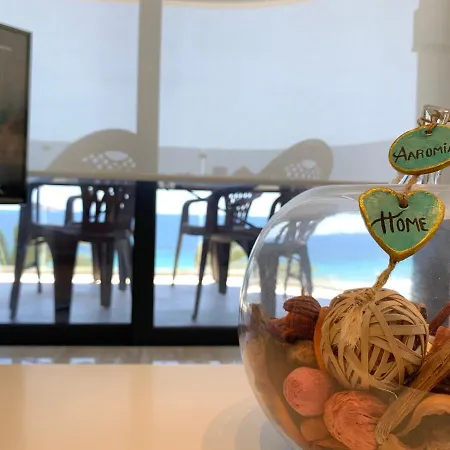 De Lujo En Primera Linea De Playa Lägenhet *