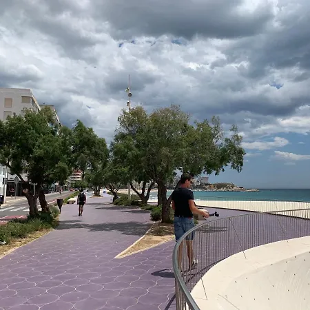 De Lujo En Primera Linea De Playa Apartmán *