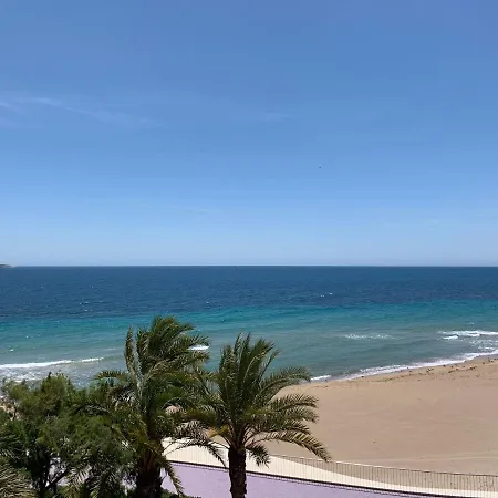 Lägenhet De Lujo En Primera Linea De Playa