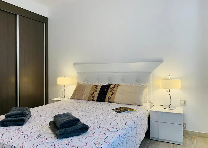 De Lujo En Primera Linea De Playa Апартаменты *