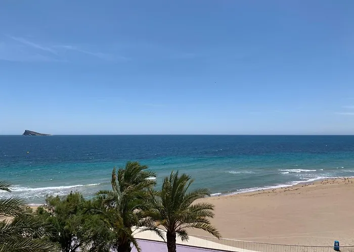 Апартаменты De Lujo En Primera Linea De Playa