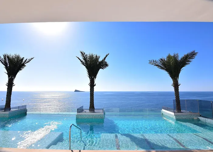 De Lujo En Primera Linea De Playa Апартаменты *